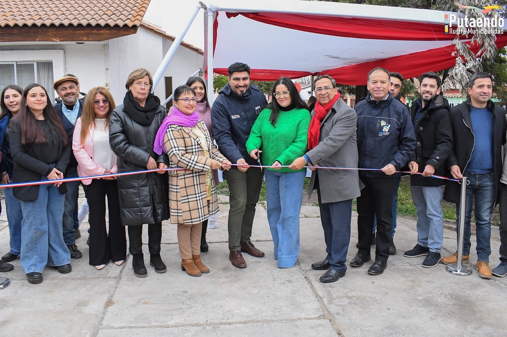 Municipio de Putaendo inaugura Centro Comunal de Autismo