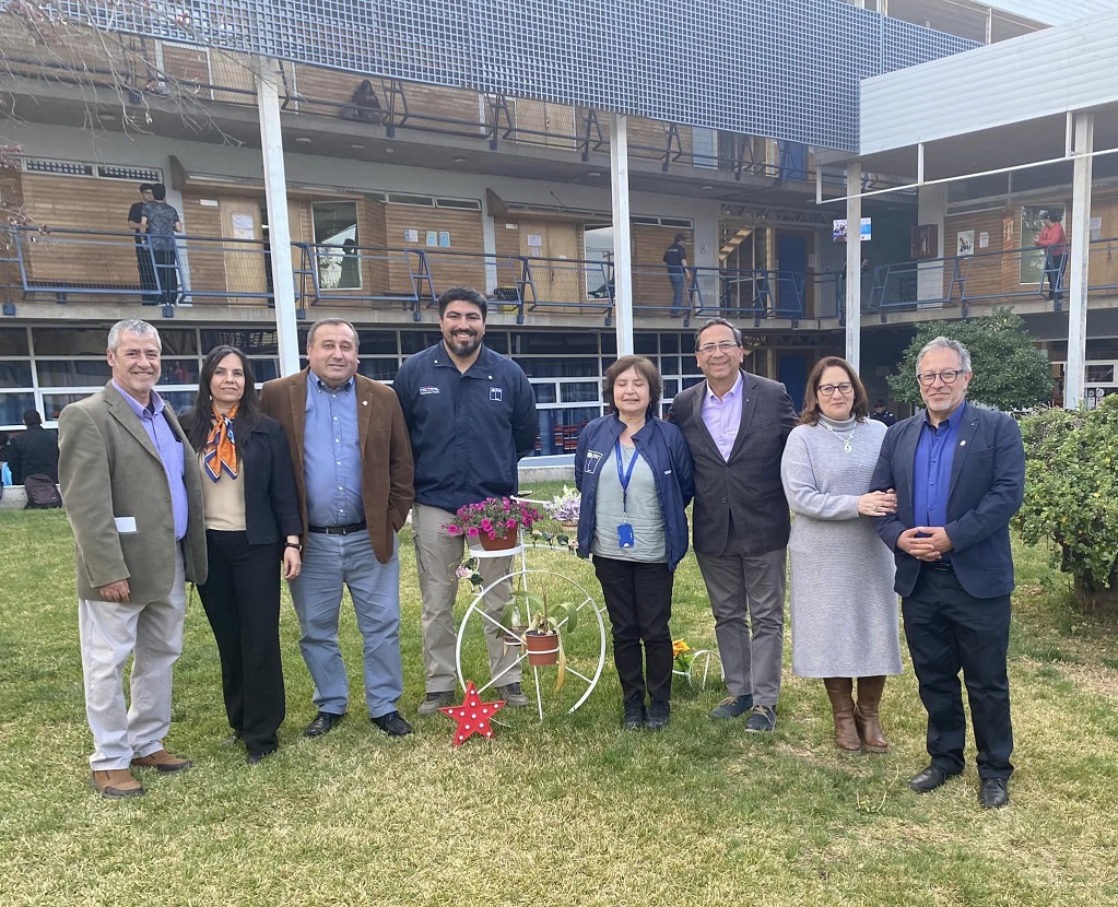 Servicio Nacional de la Discapacidad, la I. Municipalidad de Putaendo y la Universidad de Playa Ancha, certificaron Taller de Accesibilidad Universal