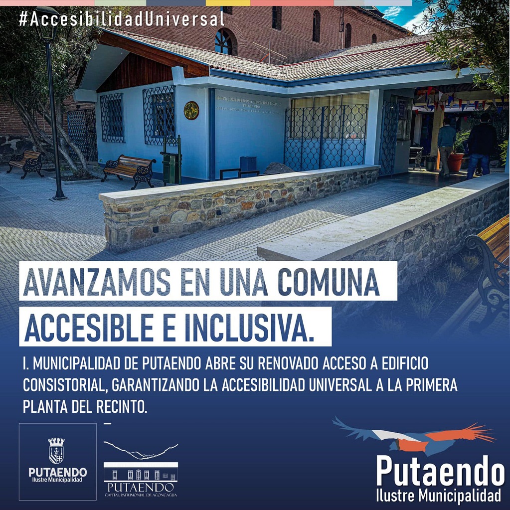 Putaendo sigue avanzado a ser una comuna más accesible